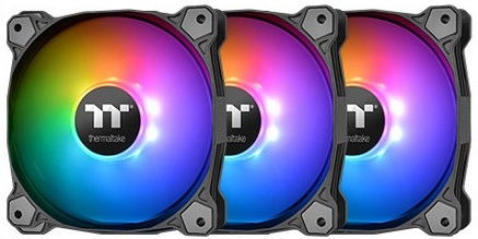 Thermaltake Case Fans Pure Plus RGB