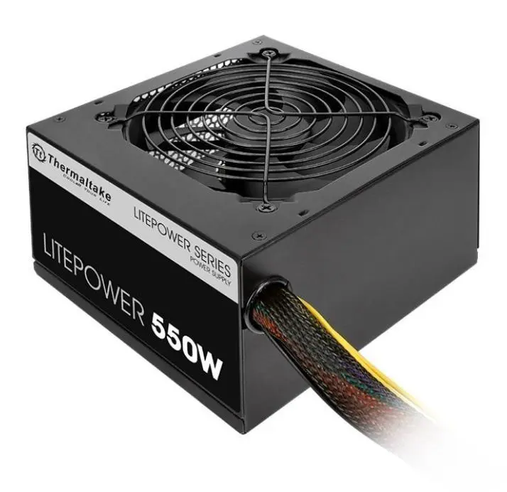 Litepower II Black 550W (Active PFC