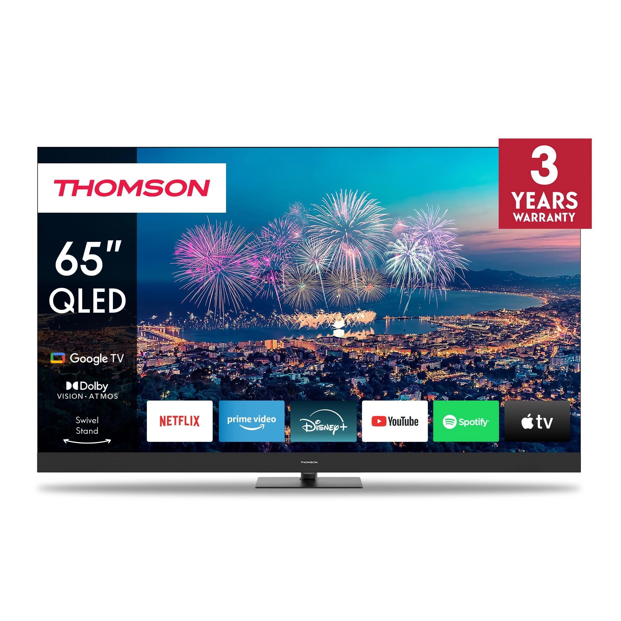Thomson 65QG6C14 1444036 65QG6C14 9120106662788