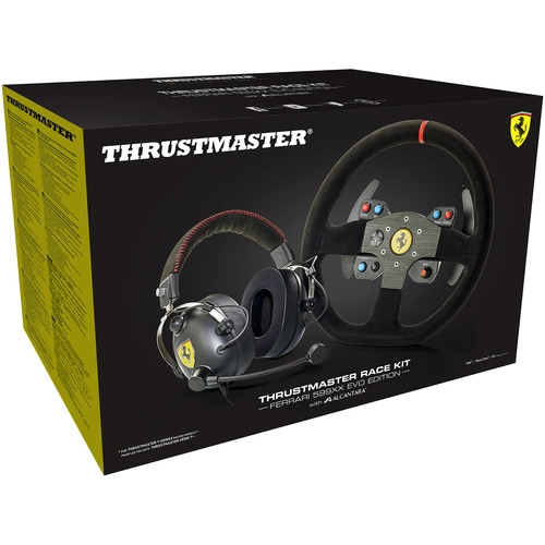 Thrustmaster Race Kit Ferrari 599xx Evo