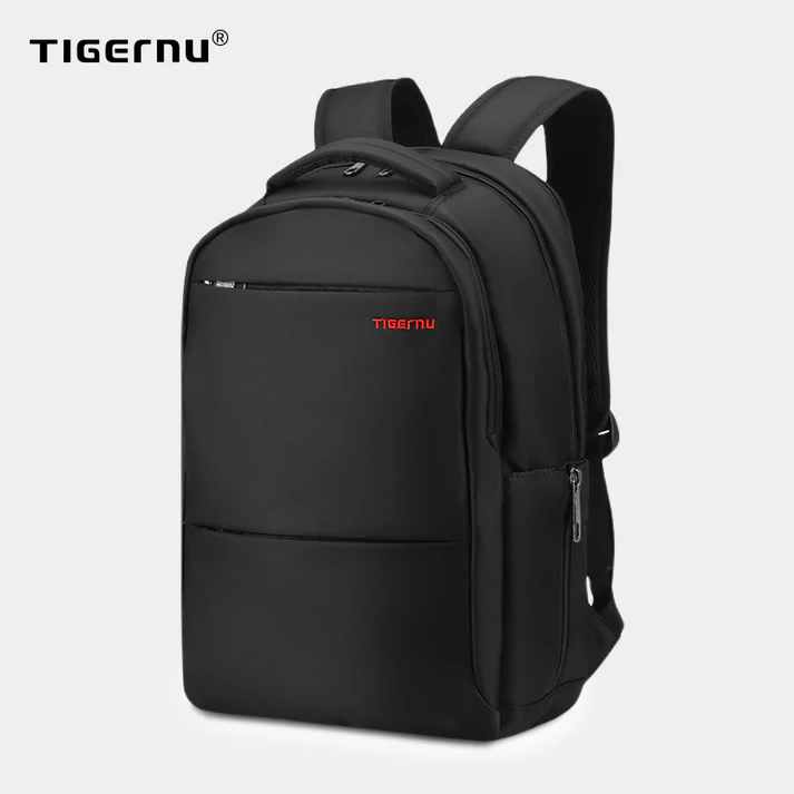 TIGERNU LAPTOP BACKPACK SERPENS 17" BLACK