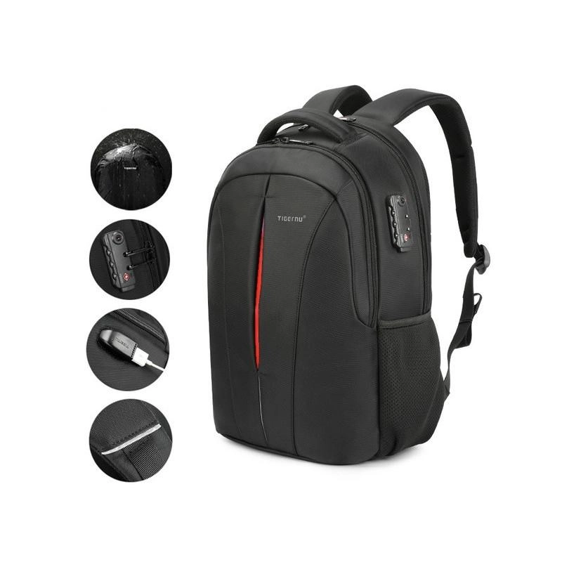 TIGERNU LAPTOP BACKPACK SINOPE 15.6&quot