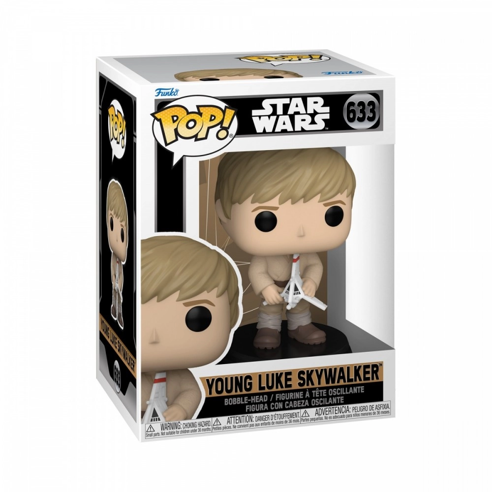 FUNKO POP! Vinyl figure: Star Wars