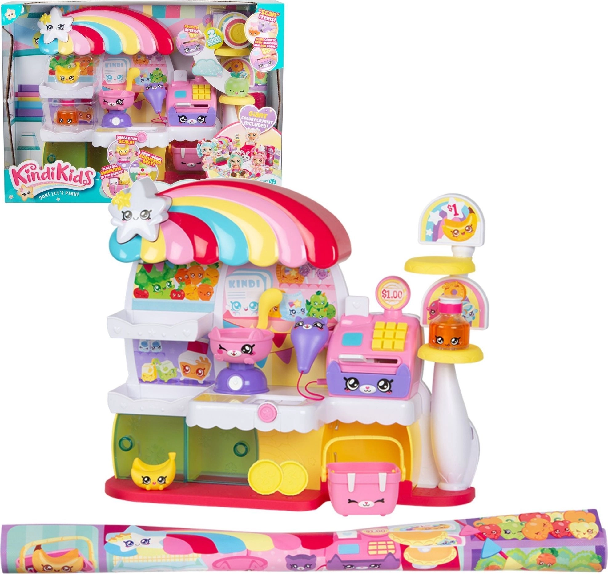Kindi Kids - Supermarket TM/50003 NN