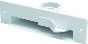 SCOOP AUT.VACPAN DECO WHITE TUYTFVACPC01