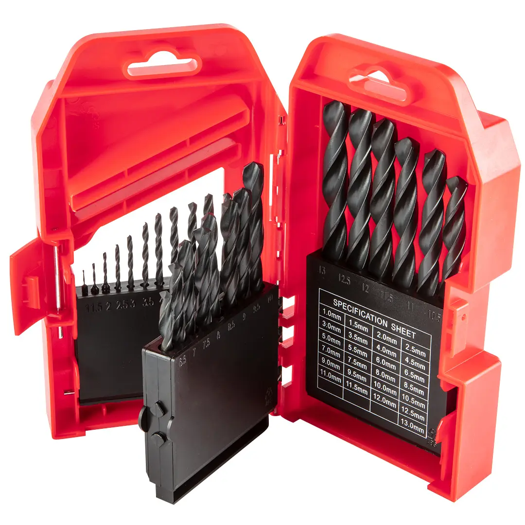 Metal drill bit Top Tools HSS