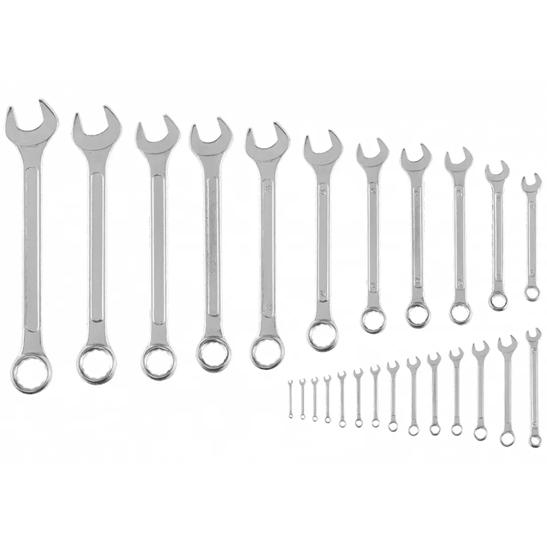 Top Tools Combination wrench set 6-32mm
