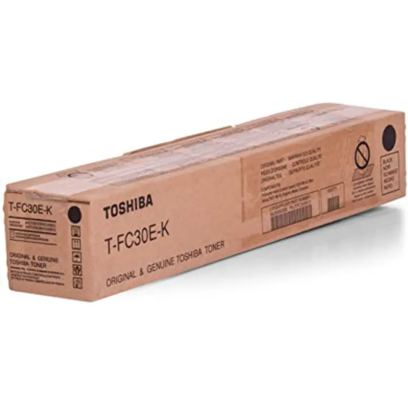 Toshiba T-FC30E-K  38400 pages  Black  1