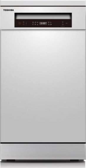 Toshiba DW-10F2EE(W)-PL trauku mazgājamā mašīna