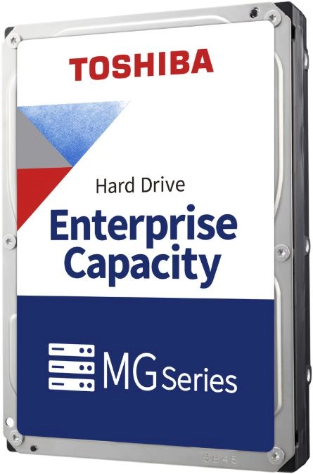 Toshiba MG09 Series MG09ACA14TE - hard