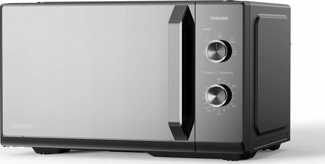 Toshiba mikroviļņu krāsns MW3-MM20PF(BK) mikroviļņu krāsns