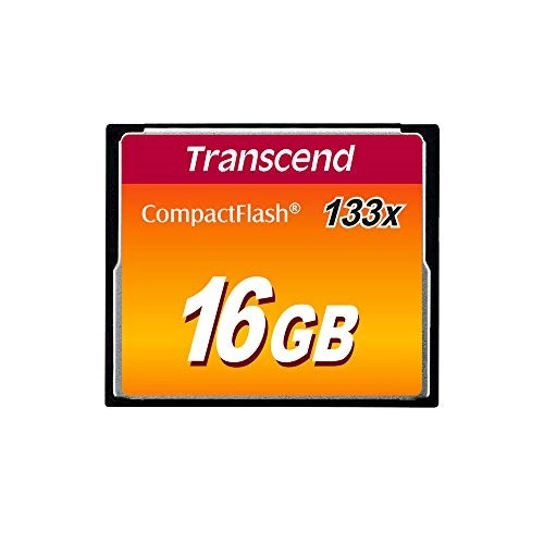 Compact Flash 16GB High Speed 133x