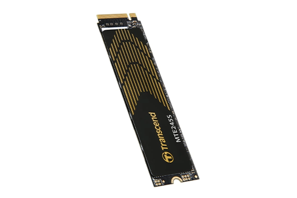 SSD 500GB Transcend M.2 MTE245S
