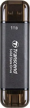 Transcend SSD ESD310C 512GB USB-C USB