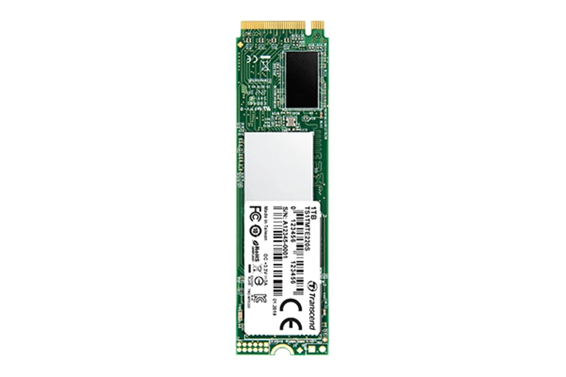 TRANSCEND 512GB M.2 2280 PCIe