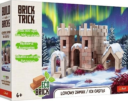 Brick Trick - Lodowy zamek L