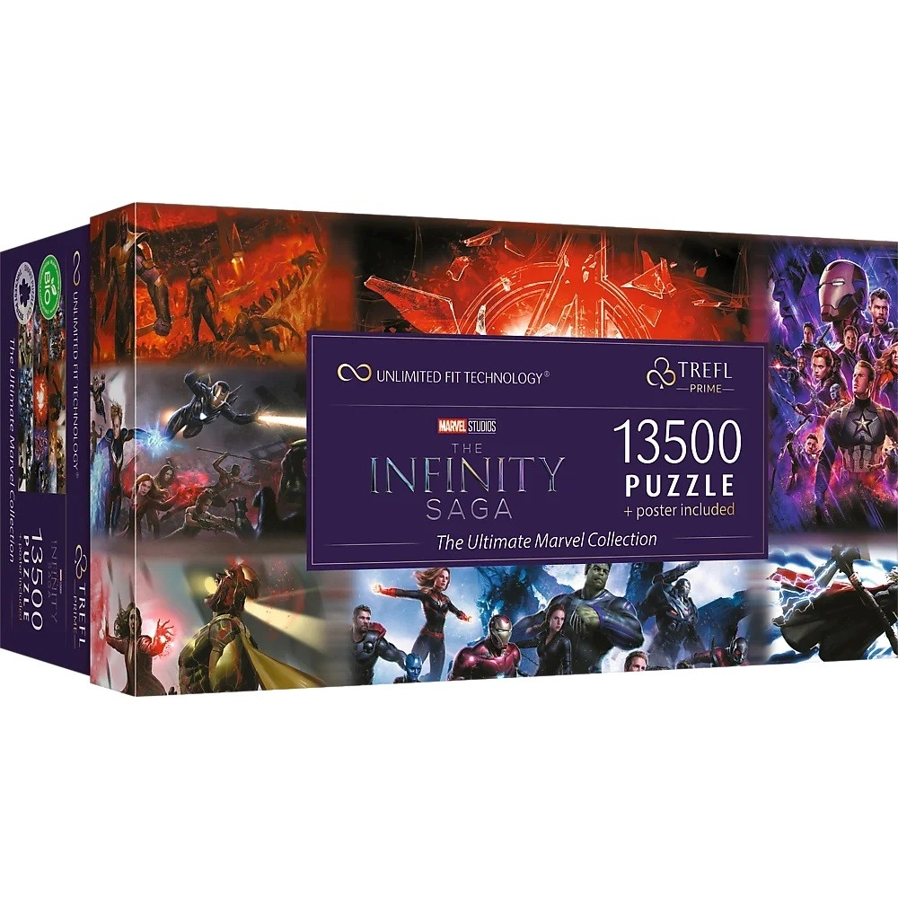 Trefl 81024 puzzle Jigsaw puzzle 13500