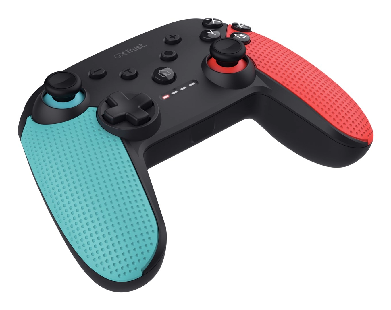 Spēļu kontrolieris Trust GXT 1246 Muta fot Nintendo Switch Blue/ Red