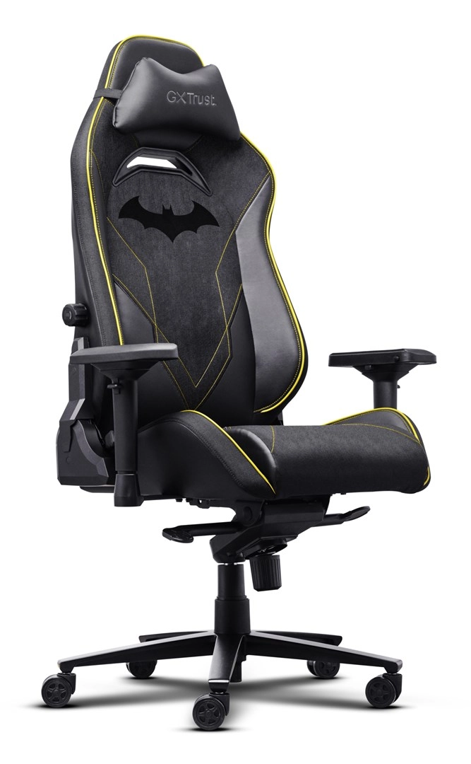 Datorkrēsls Trust Ruya Pro GXT721BM Batman