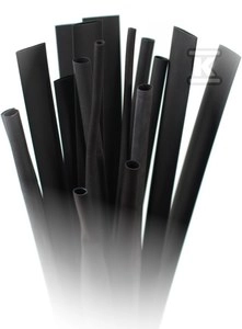 THERMAL TUBE 9 5/4 8 BLACK