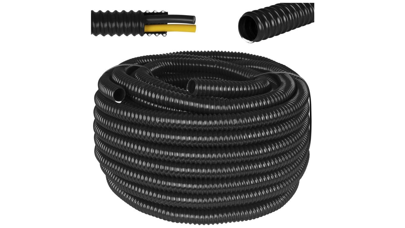 Corrugated electrical conduit GUS (RSF) 20mm