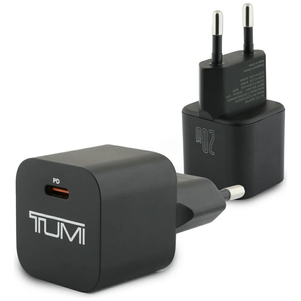 TUMI Smart Power 20W USB-C wall