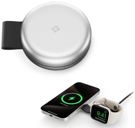 Wireless Charger Twin MagSafe - Twelve