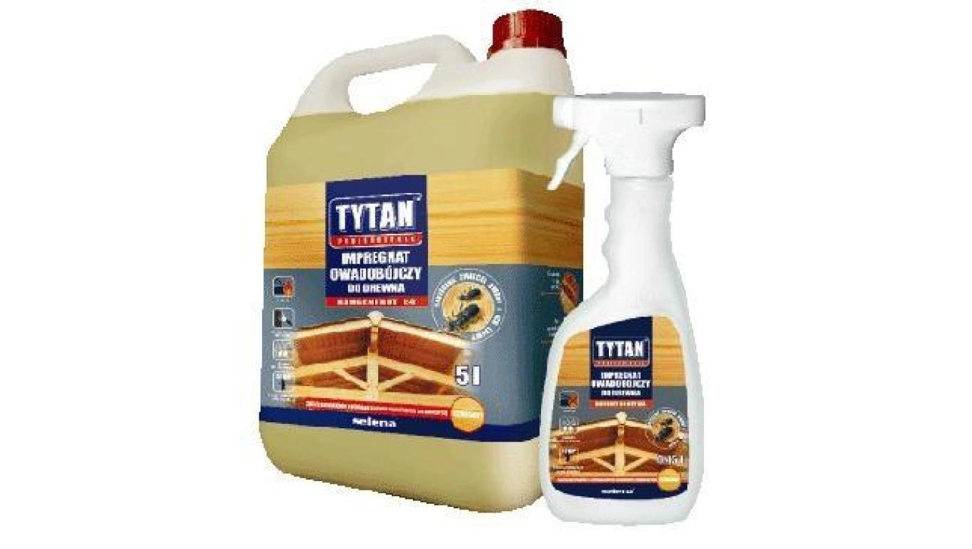 INSECTICIDE IMPREGNATION COLORLESS 5L 0001-00017-08727 5907516901409