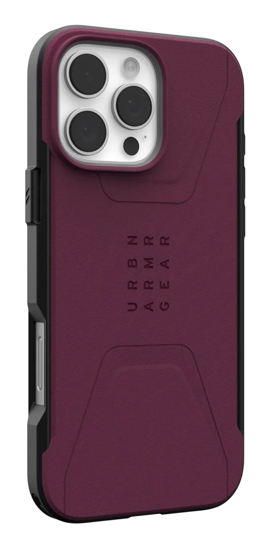 UAG Civilian Case for iPhone 16