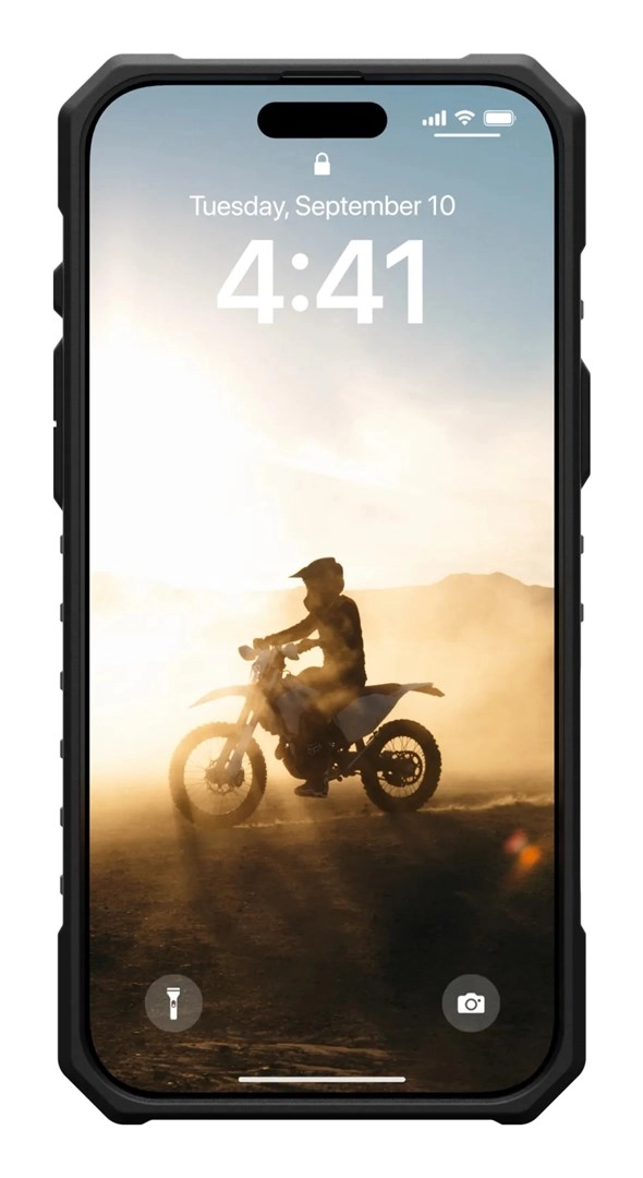 UAG Pathfinder Clear Case for iPhone