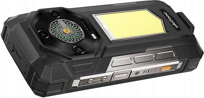 Viedtālrunis Ulefone Armor 33 5G 12/512GB