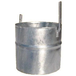 GALVANIZED EVAPORATOR BOILER 100 L 5904617191036