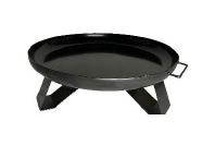 GRILL FIREPLACE GARDEN 60CM 5907683508685