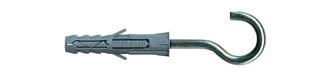 PGB Kołek rozporowy hak sufitowy 12/8mm