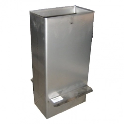 Heat-resistant extension 14x14x75cm GR.1.0MM