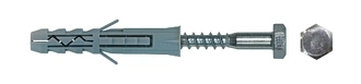 EXPANSION CLUTCH WITH HEX BAR 10/6*70MM