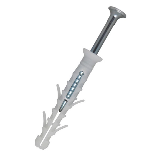 QUICK INSTALLATION PIN WITH EXTENDED STRUT