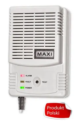 Detector gas sensor methane/propane/butane MAXI/K-GP MAXI/K-GP