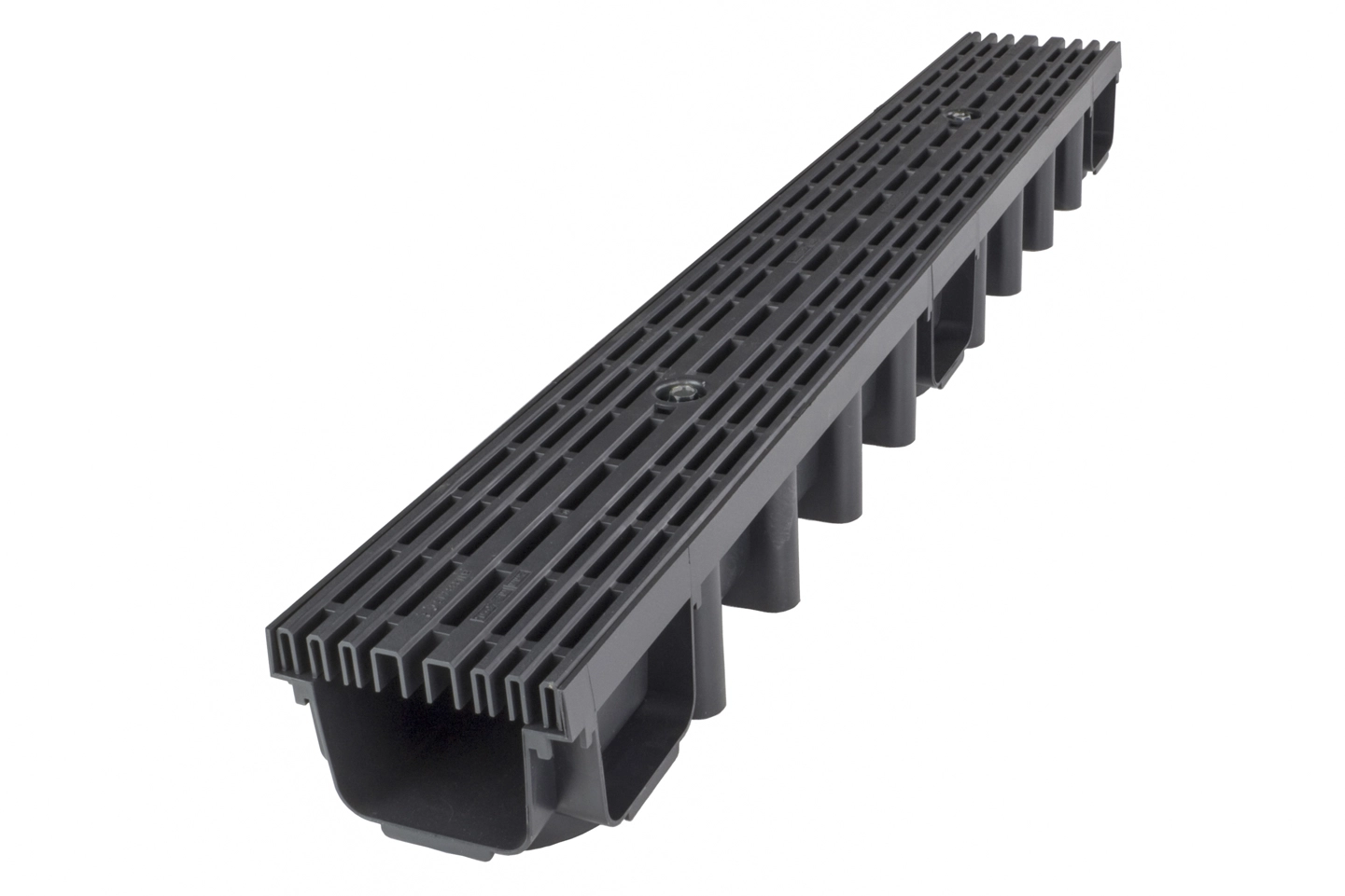 Maxpol System 1000x98mm kanał z kratą