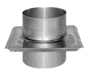Acid-resistant chimney plate 120mm PKK1203 R-03