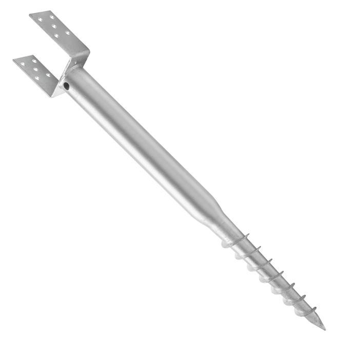 UN SCREW FOUNDATION U TYPE 70*120*1000MM