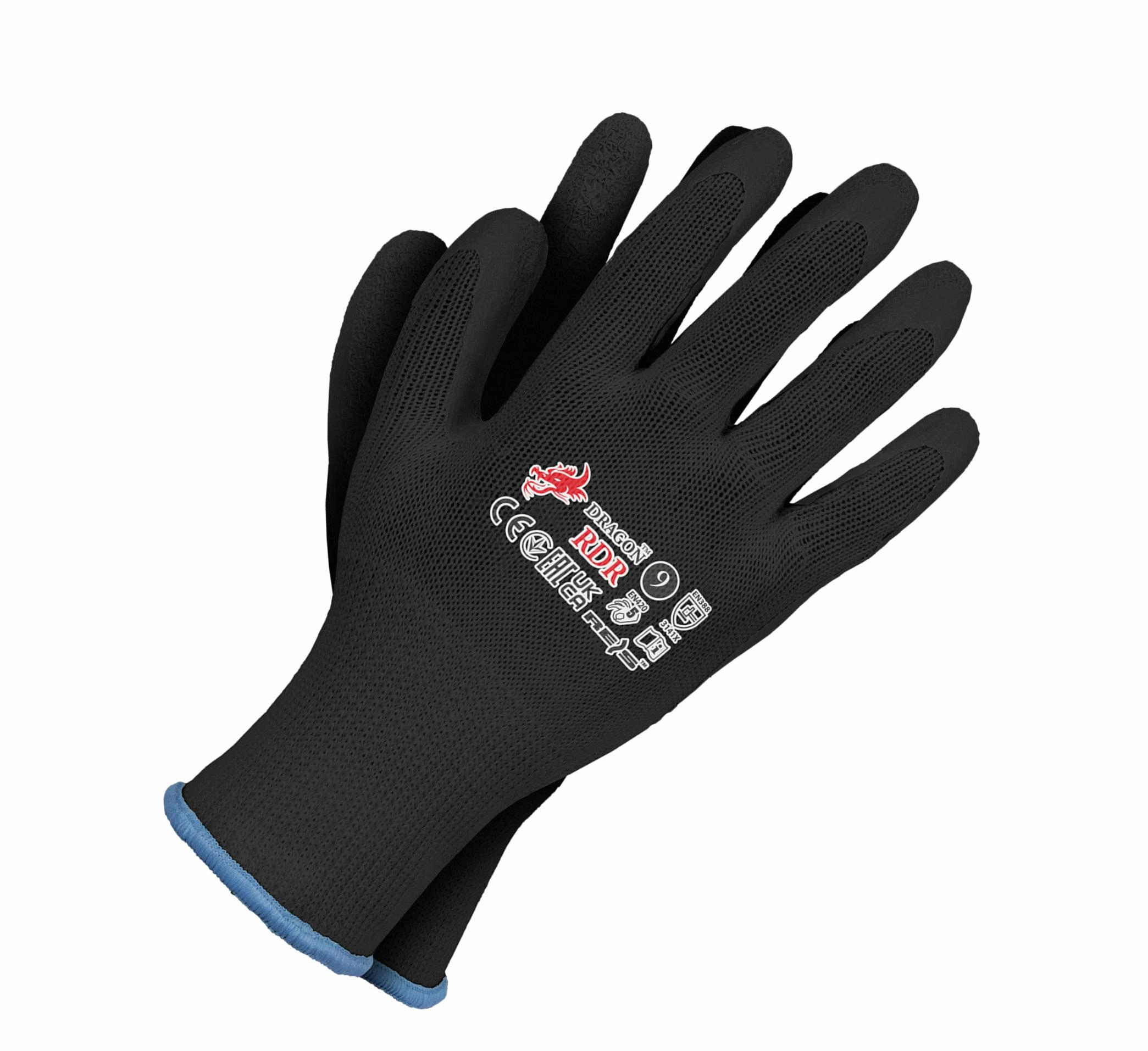 DRAGON ROZ WORK GLOVES - 11