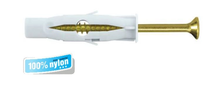 UNIVERSAL SPIKE WITH CROSS FEEDING 10/6*100MM
