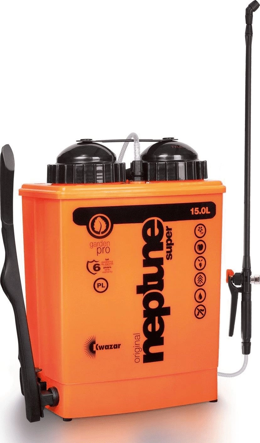 Kwazar Neptun 15l backpack sprayer plus