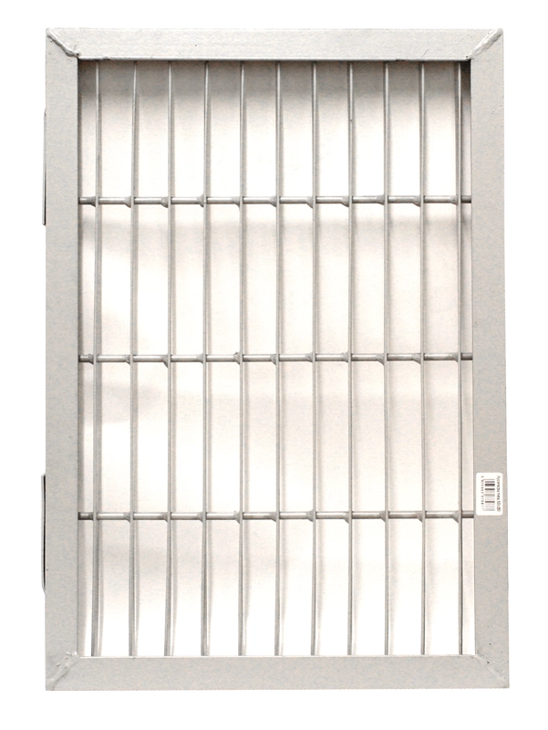 Metal wiper with 500x350mm frame for