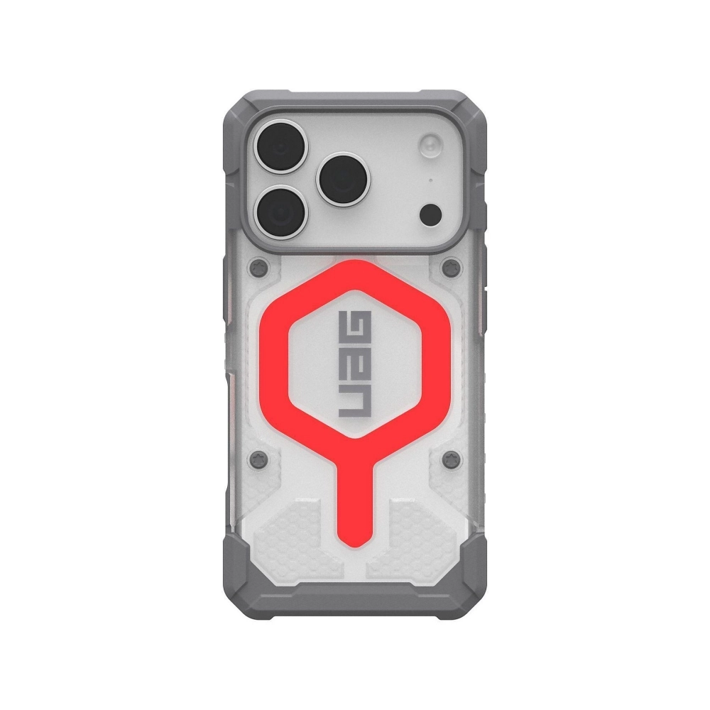 UAG Pathfinder Clear MagSafe Bundle -