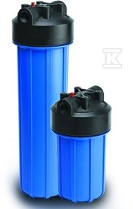BODY BIGBLUE 20" 1" NOB.PODW
