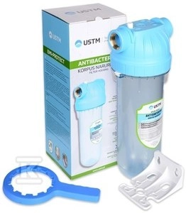 Korpuss filtram WFW EMI Protect 10&quot