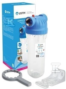Korpuss filtram WFW 10" 3/4" USTM