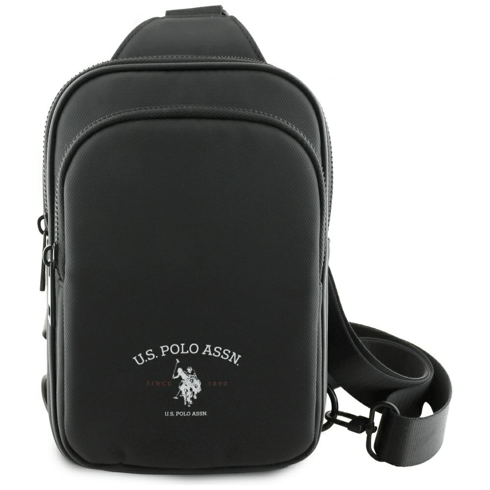 US Polo Petit Pique Crossbody Arch